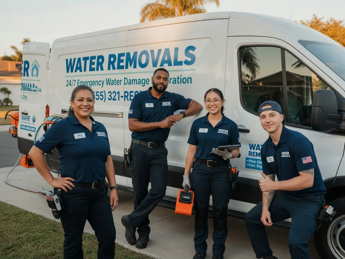 Water Removal company in Spanish Fort, AL